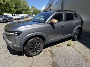 DACIA DUSTER MILD HYBRID TCe 130 ch 4x4 Extreme