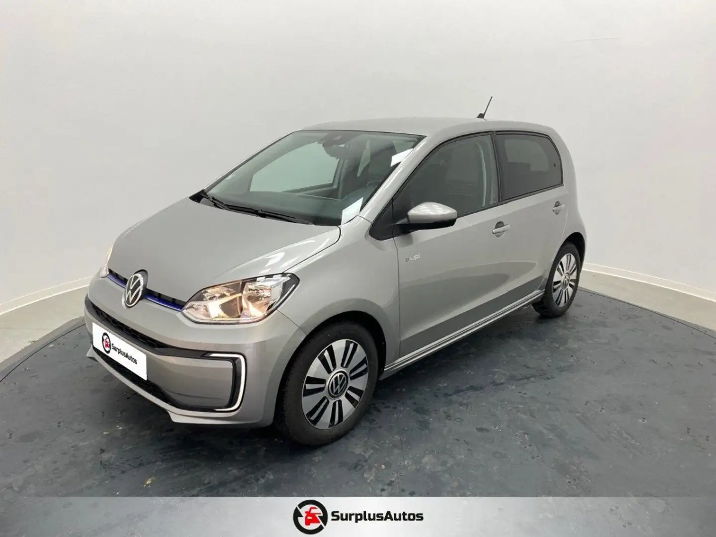 Volkswagen up! 2.0 e-up 37 kWh Gris - 1