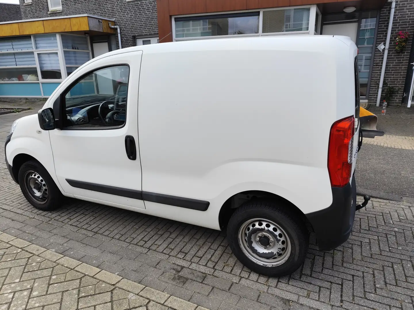 Fiat Fiorino Fiorino 1.3 MJ Basis Wit - 2