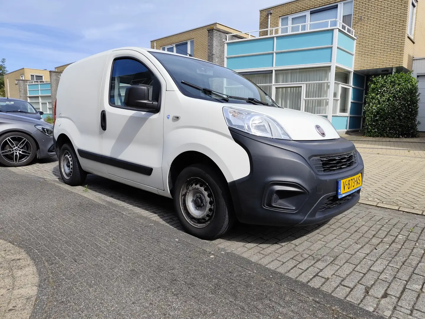 Fiat Fiorino Fiorino 1.3 MJ Basis Wit - 1