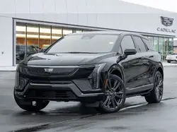 2026 Cadillac Optiq