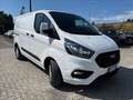 Ford Transit Custom 280 2.0 tdci 130cv trend L1H1 E6 Blanc - thumbnail 1