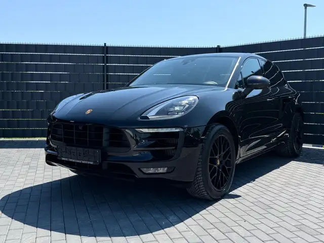 Porsche Macan 3.0 GTS*SPORT DESIGN*CAM*LED*SPORT AGA*