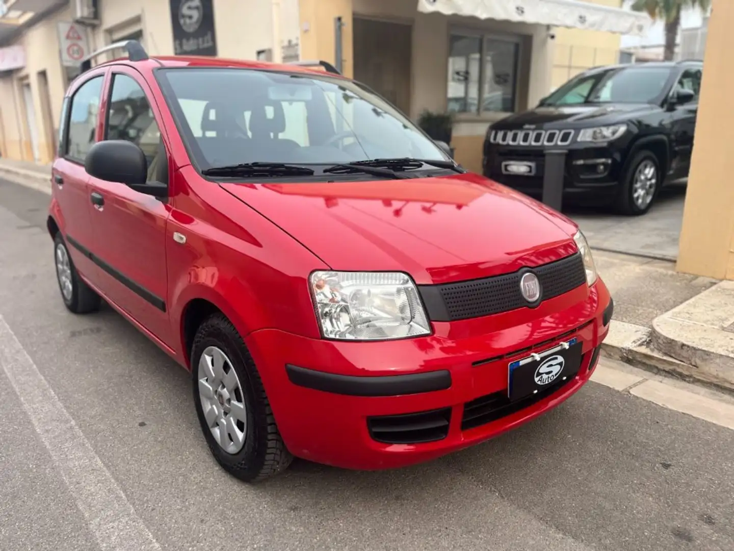 Fiat Panda 1.2 69Cv Dynamic Rouge - 2