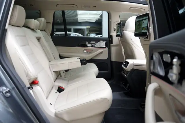 Mercedes-Benz GLS 580 *AMG*Designo*3xTV*E Active*HUD*Massage*SD