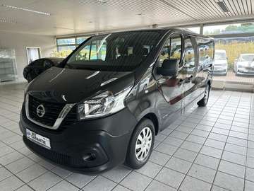 Kombi L2H1 2,9t PREMIUM*Kamera*9-Sitze*SHZ