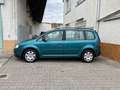 Volkswagen Touran 2.0TDI DSG*7-Sitze*Klima*PDC*Bi-Xe*1.Hd. Grün - thumbnail 8
