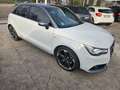 Audi A1 1.6 TDI S Line 5p. Bianco - thumbnail 1