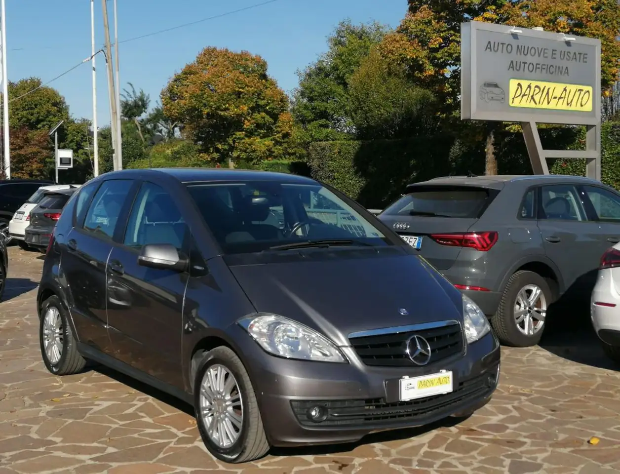 Mercedes-Benz A 160
