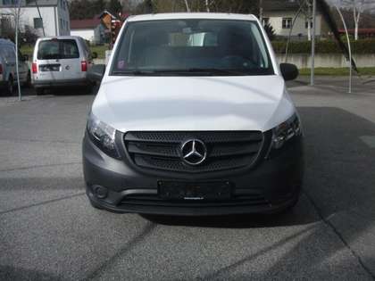 Mercedes-Benz Vito Kasten 114 CDI lang 4x4 Aut. NAVI/KLIMA/PARKTRONIC