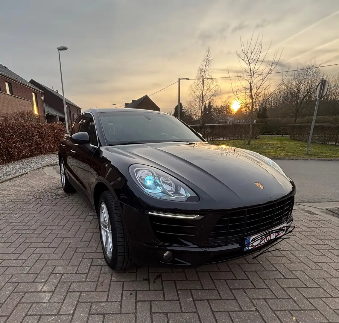 Porsche Macan S 3.0 V6 utilitaire + tva déductible - 1