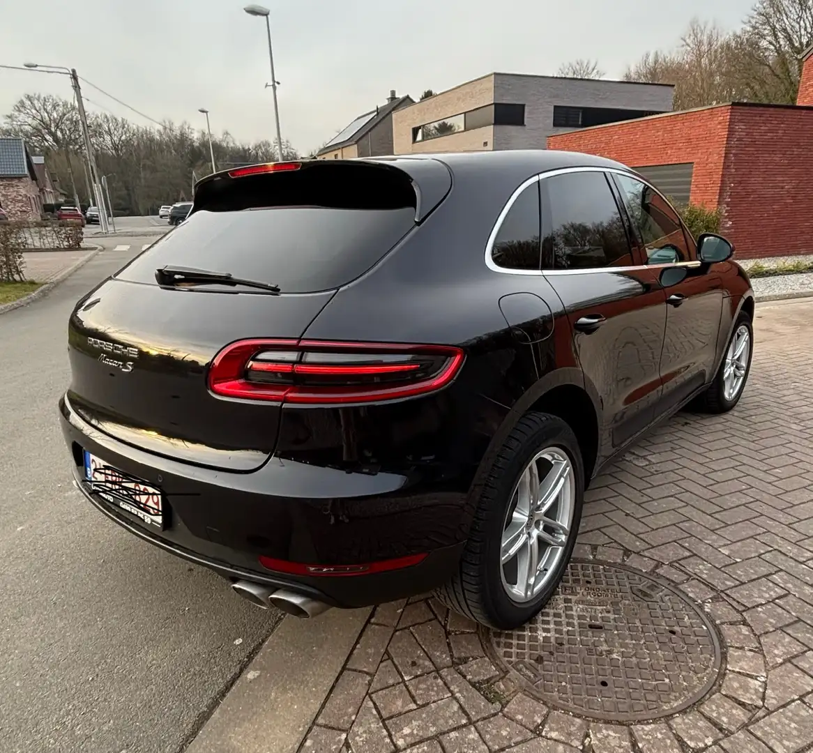Porsche Macan S 3.0 V6 utilitaire + tva déductible - 2