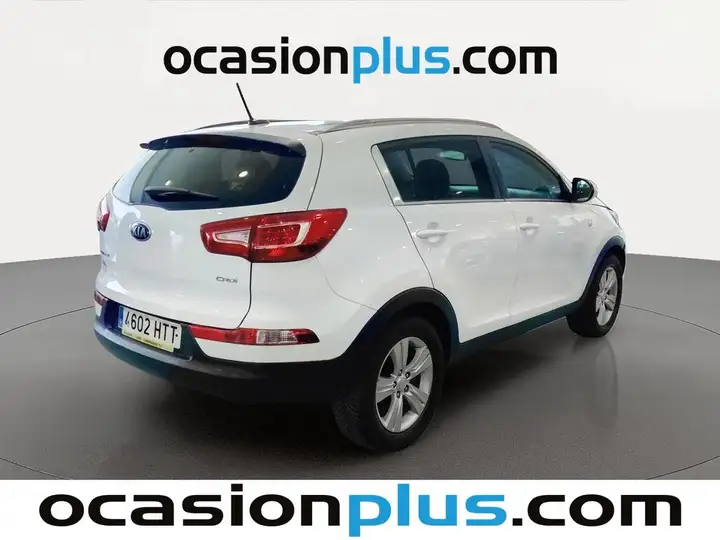 Kia Sportage 2013, foto 4