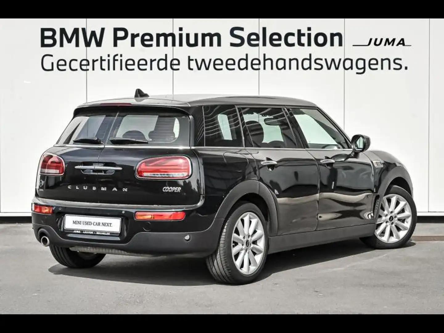 MINI Cooper Clubman Automaat Černá - 2
