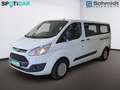 Ford E-Transit Transit Custom Variobus Trend 300L2 2,2 125PS F Weiß - thumbnail 2