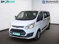 Ford E-Transit Transit Custom Variobus Trend 300L2 2,2 125PS F Weiß - thumbnail 1