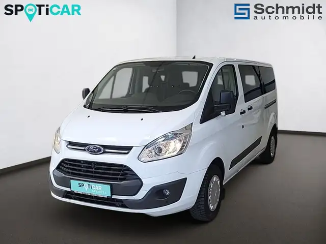 Ford E-Transit Transit Custom Variobus Trend 300L2 2,2 125PS F