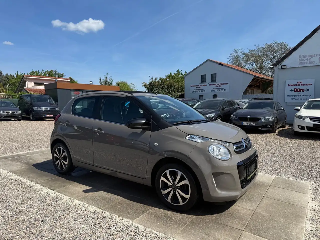 Citroen C1