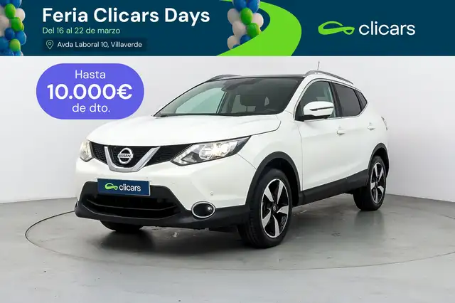 Nissan Qashqai 1.5dCi 360 4x2