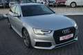 Audi A4 Avant 1.4 TFSI S-Line LED AHK Teilleder Navi Argent - thumbnail 3