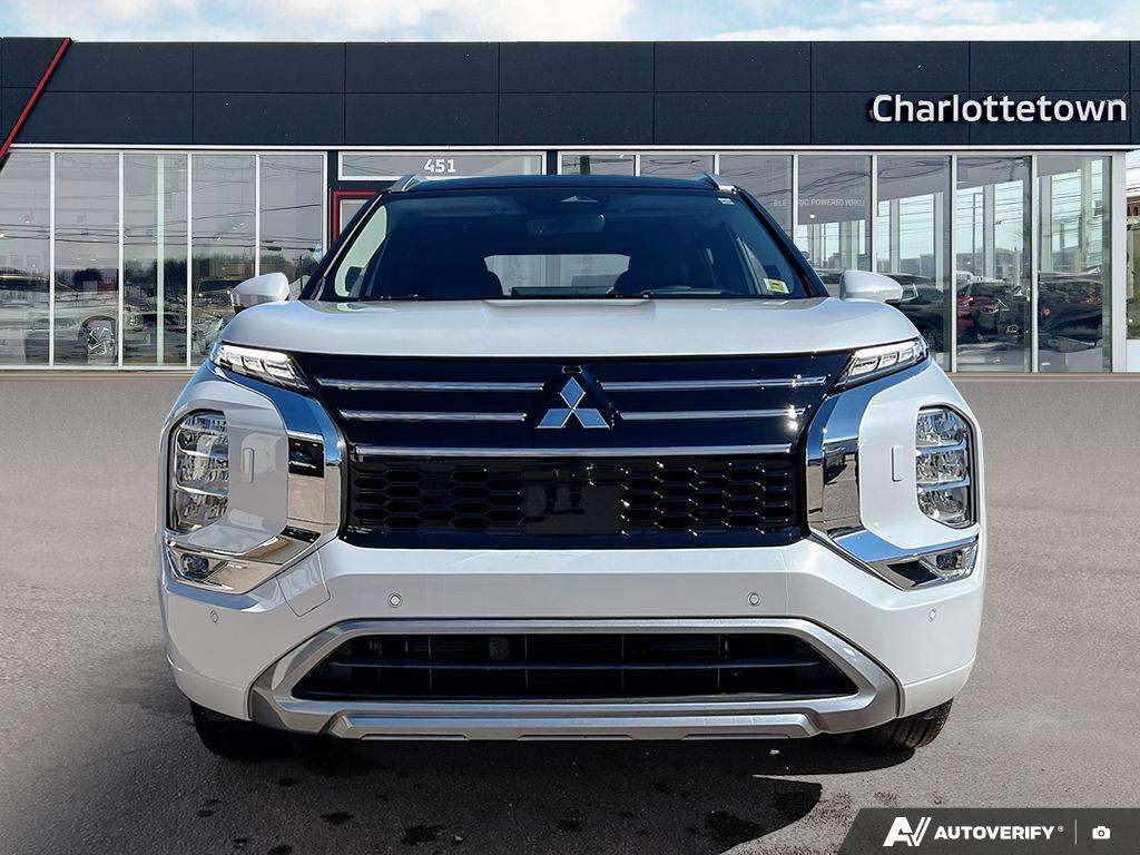 2026 Mitsubishi Outlander PHEV