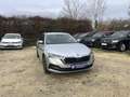 Skoda Octavia Combi 2.0 TDI Clever DSG AHK+KAMERA+SPURASSIST+LED Argent - thumbnail 1