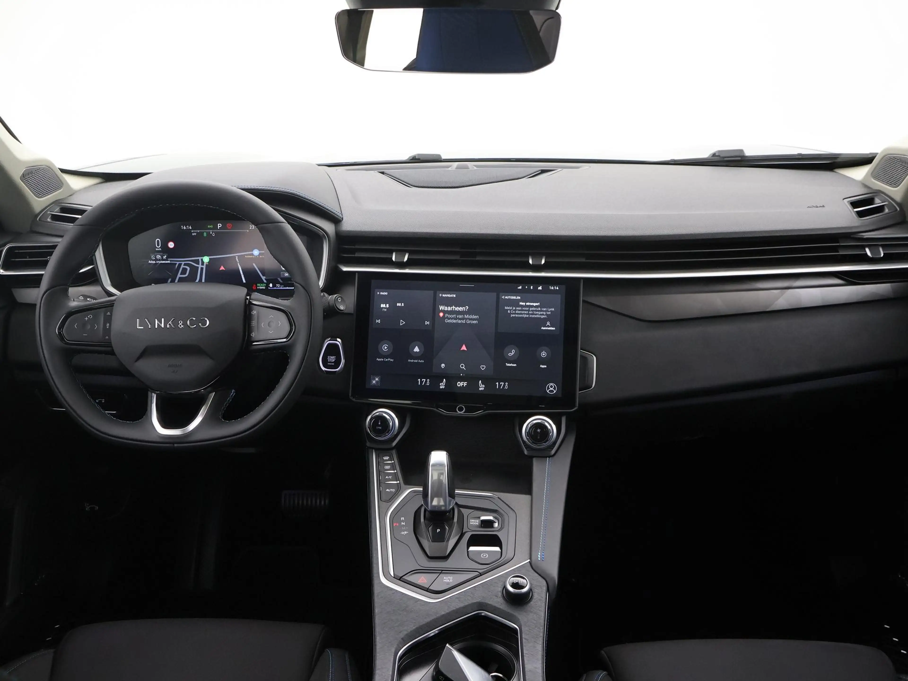 Lynk & Co 01 1.5 PHEV 262PK BLACKEDITION PANKDAK|360CAMERA|STOE — photo 2