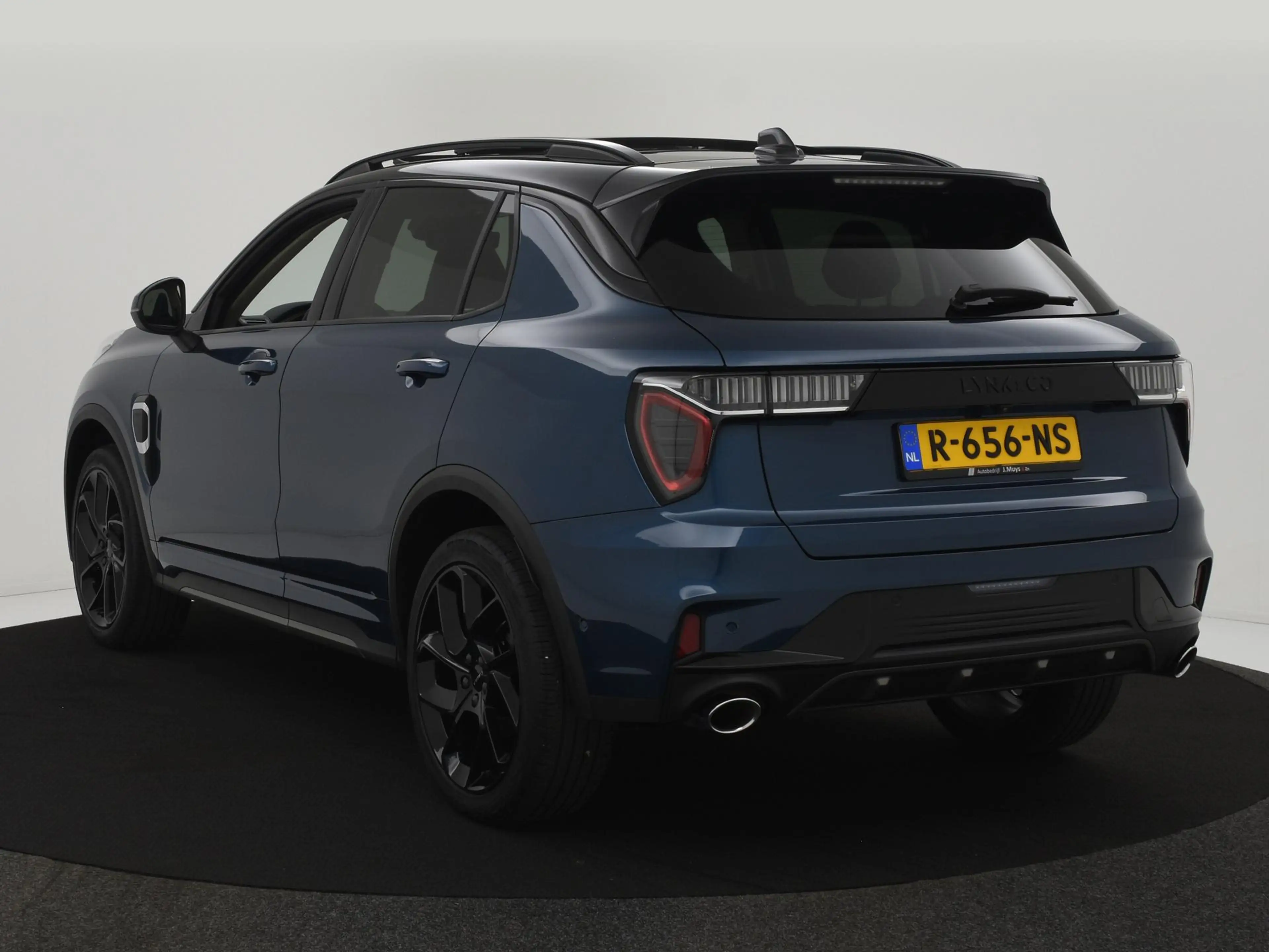 Lynk & Co 01 1.5 PHEV 262PK BLACKEDITION PANKDAK|360CAMERA|STOE — photo 6