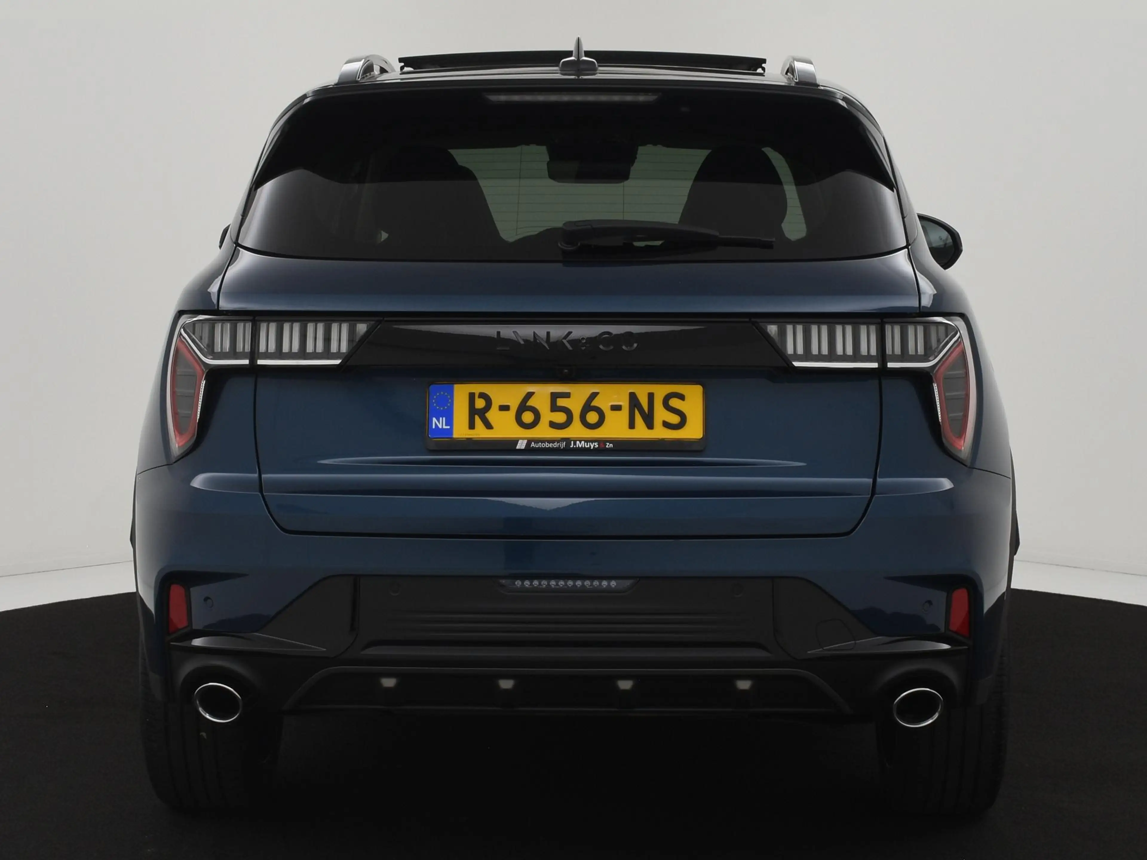 Lynk & Co 01 1.5 PHEV 262PK BLACKEDITION PANKDAK|360CAMERA|STOE — photo 9