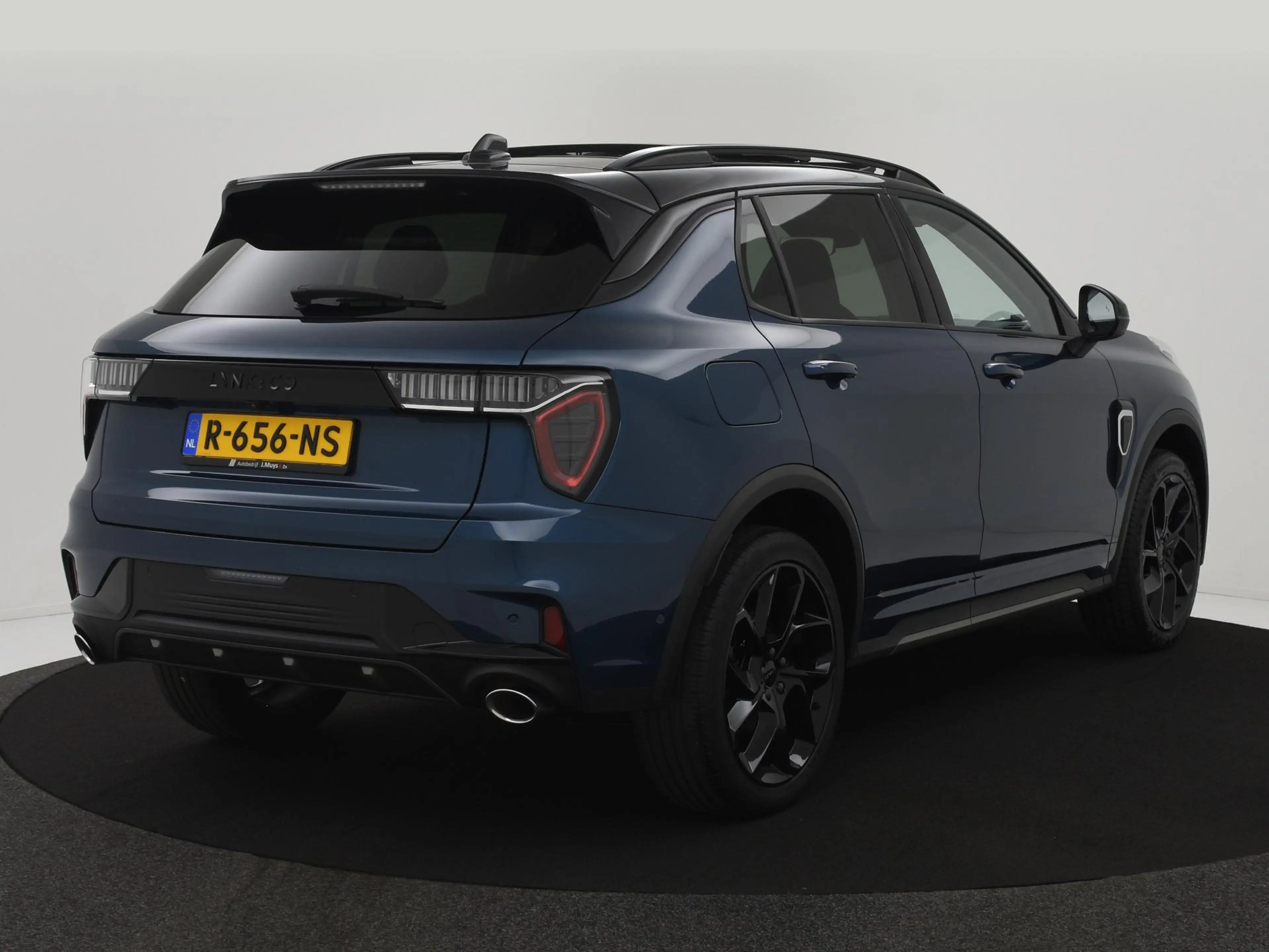 Lynk & Co 01 1.5 PHEV 262PK BLACKEDITION PANKDAK|360CAMERA|STOE — photo 7