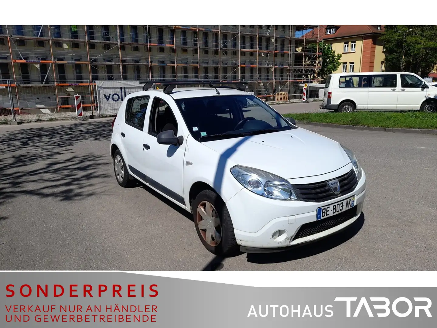 Dacia Sandero 1.4 MPI LPG Ambiance - 2