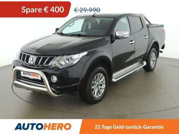 2.4 DI-D Edition 100+ Doppelkabine 4WD Aut. *CAM*