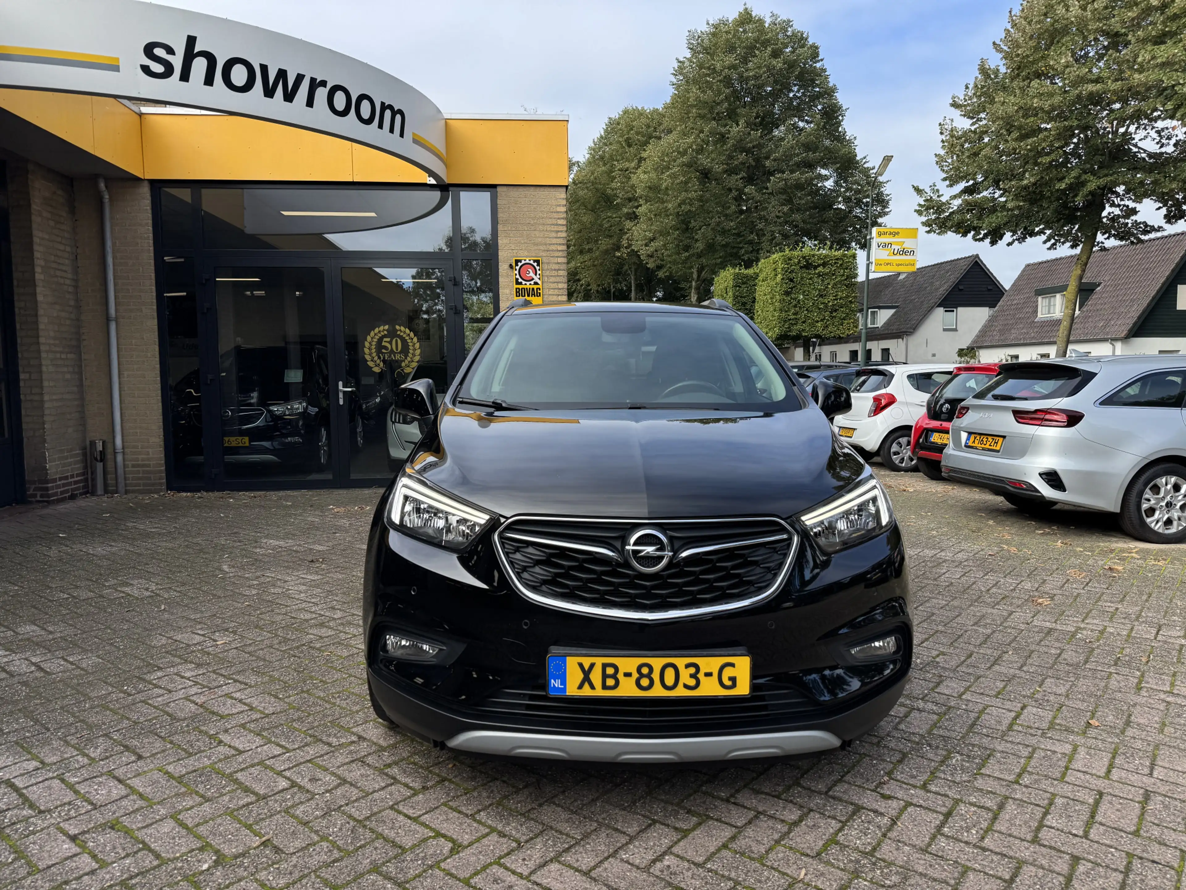 Opel Mokka X 1.4 Turbo 140PK Business+ StoelStuurverwarming Cli — photo 2