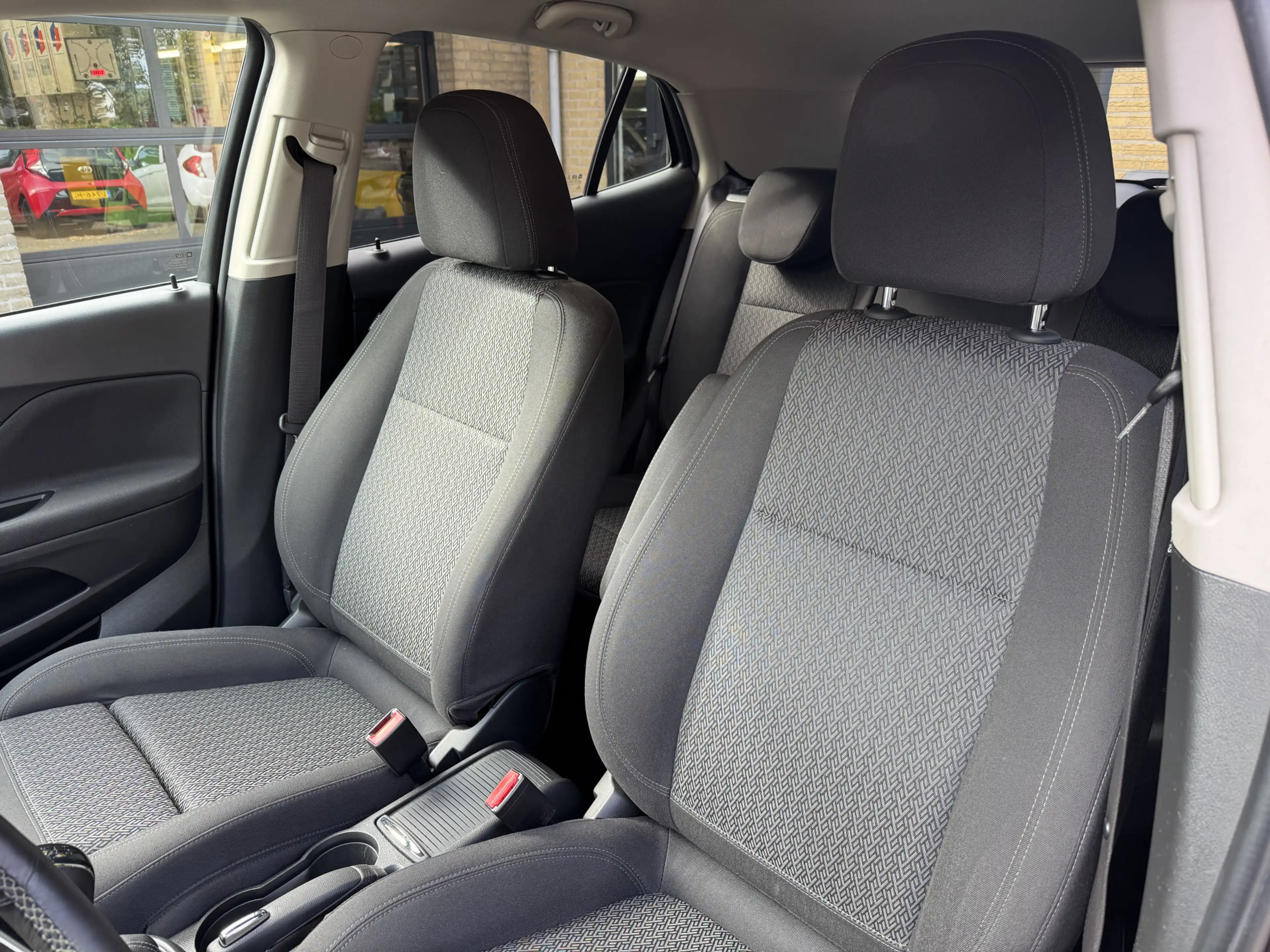 Opel Mokka X 1.4 Turbo 140PK Business+ StoelStuurverwarming Cli — photo 4