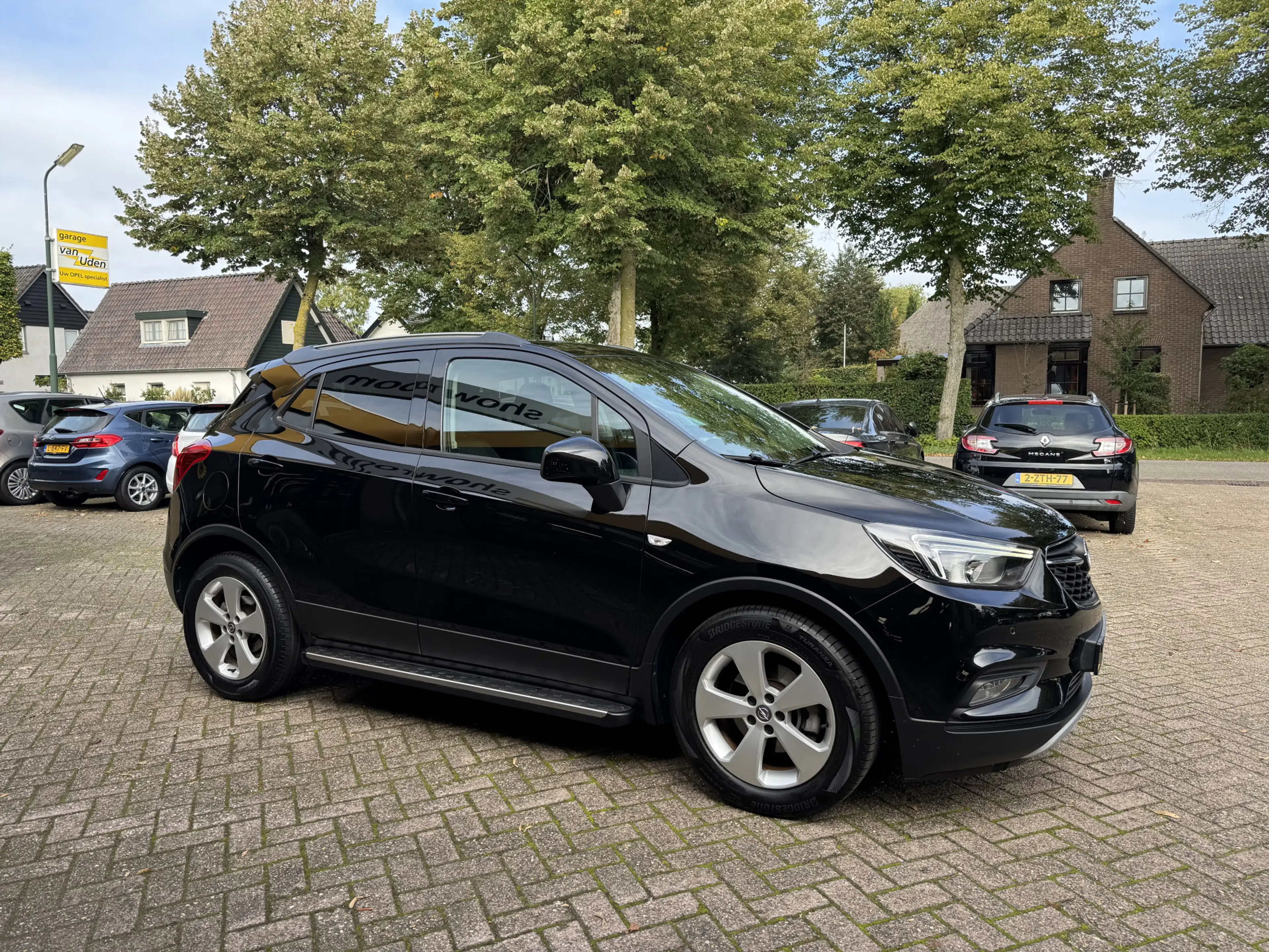 Opel Mokka X 1.4 Turbo 140PK Business+ StoelStuurverwarming Cli — photo 15