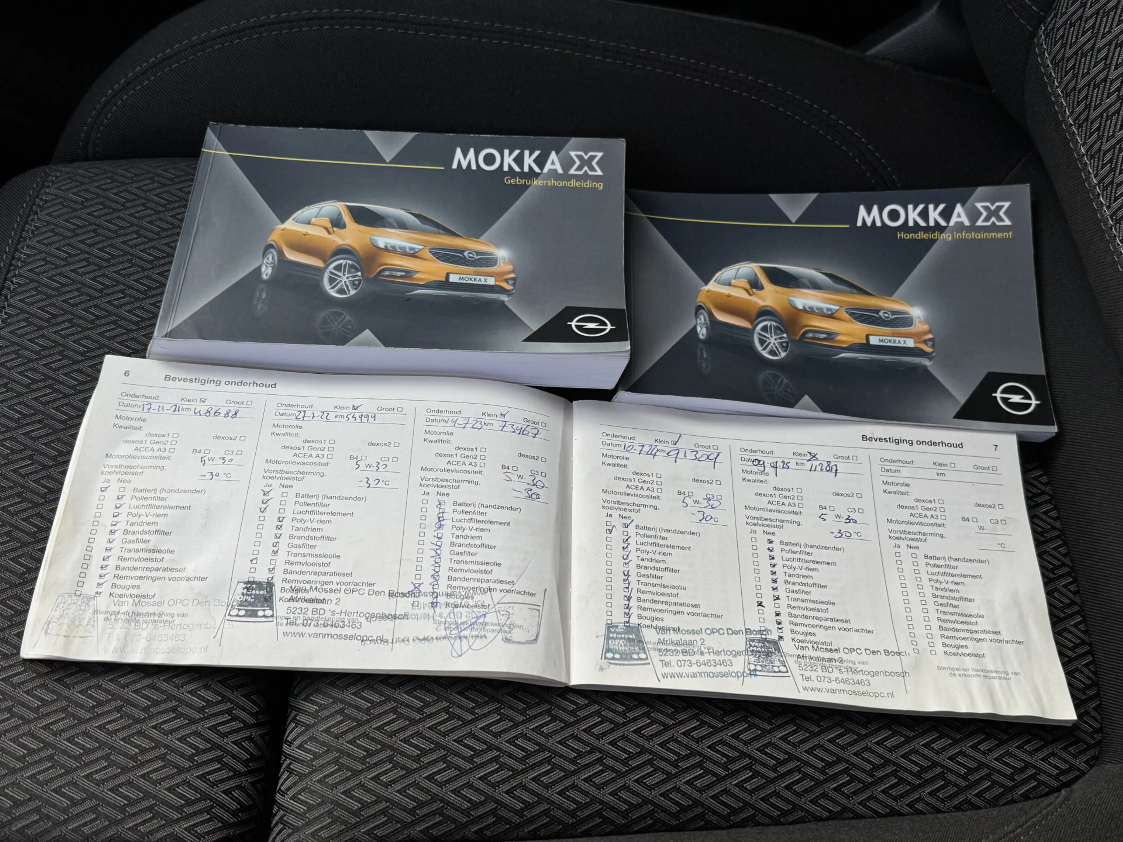 Opel Mokka X 1.4 Turbo 140PK Business+ StoelStuurverwarming Cli — photo 14