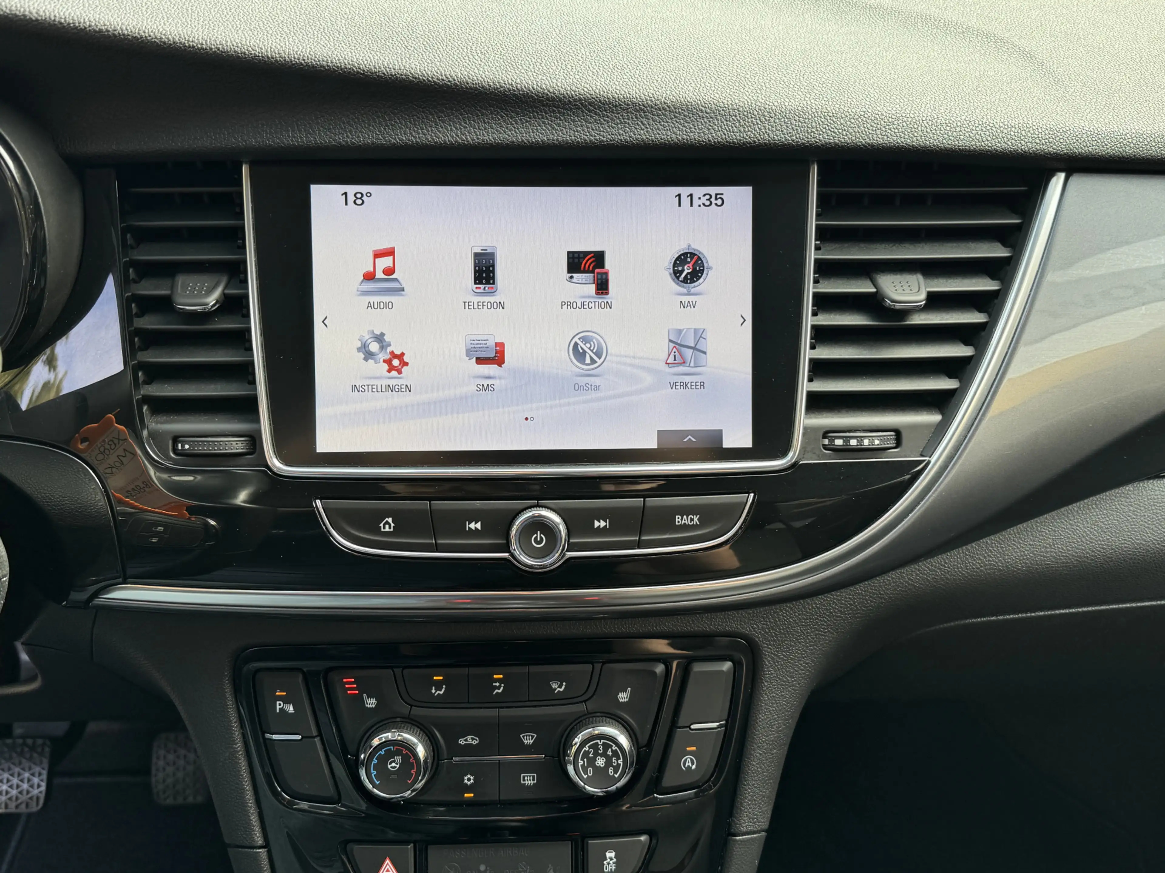 Opel Mokka X 1.4 Turbo 140PK Business+ StoelStuurverwarming Cli — photo 7