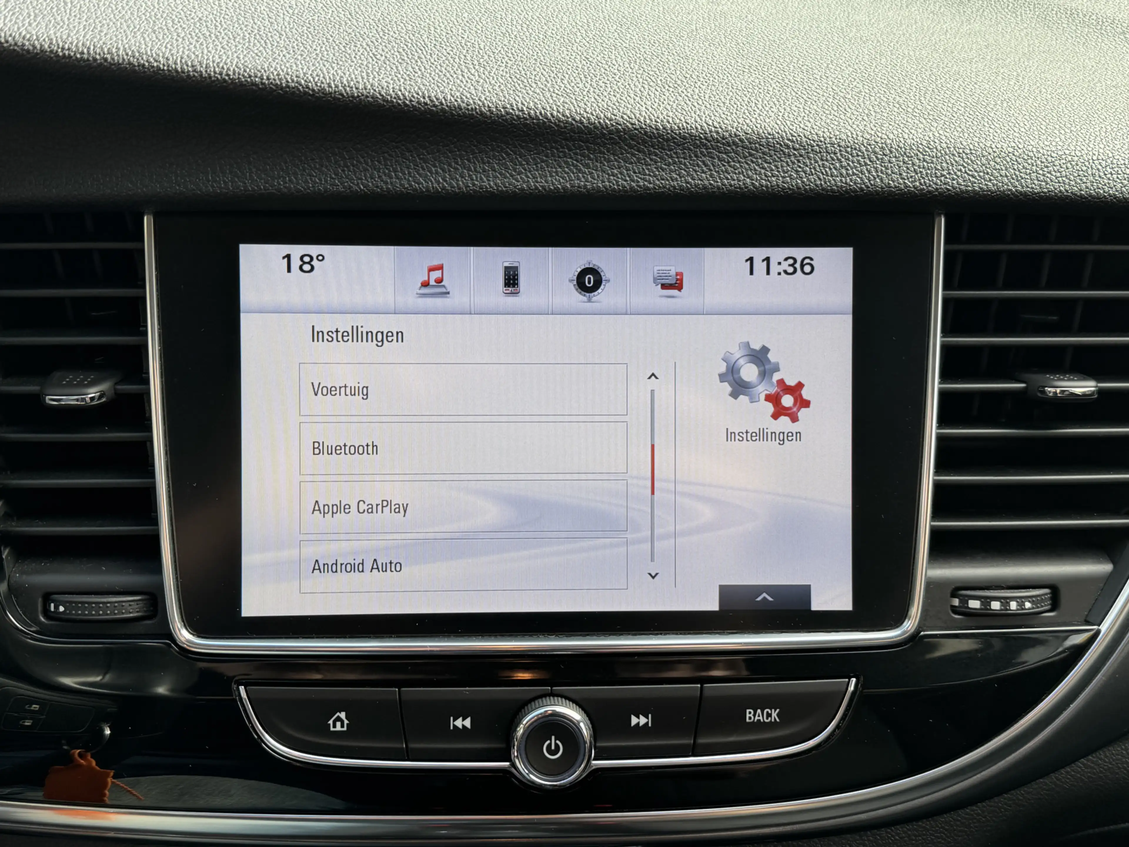Opel Mokka X 1.4 Turbo 140PK Business+ StoelStuurverwarming Cli — photo 10