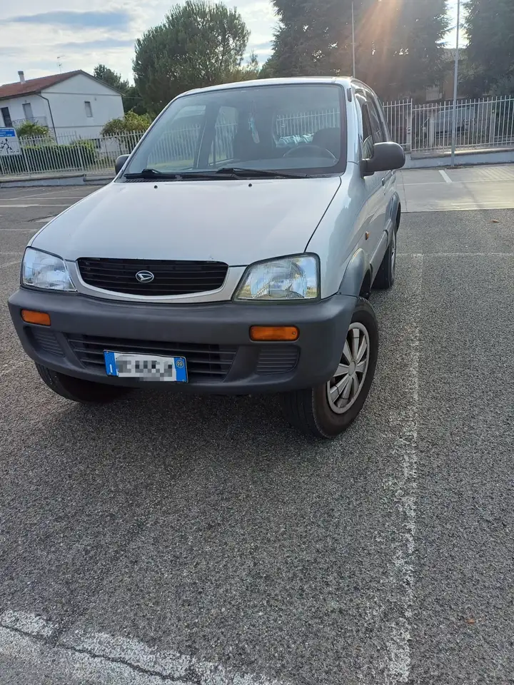 Daihatsu Terios 1.3 SX, foto 3