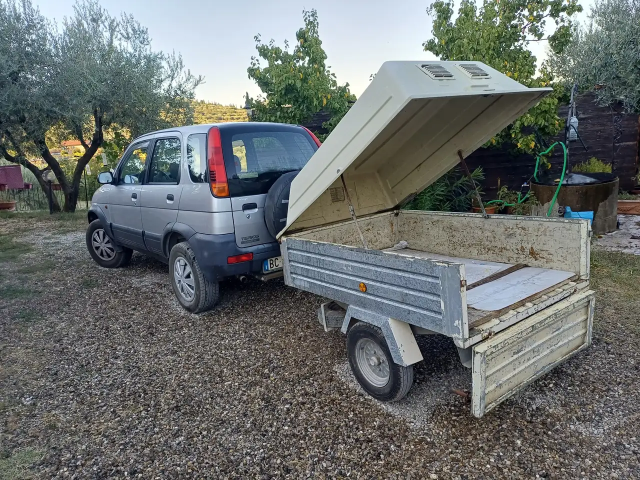 Daihatsu Terios 1.3 SX, foto 10