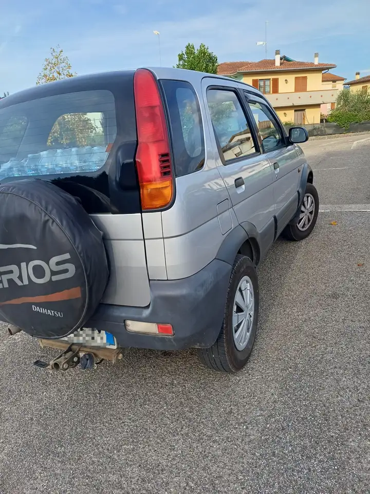 Daihatsu Terios 1.3 SX, foto 2