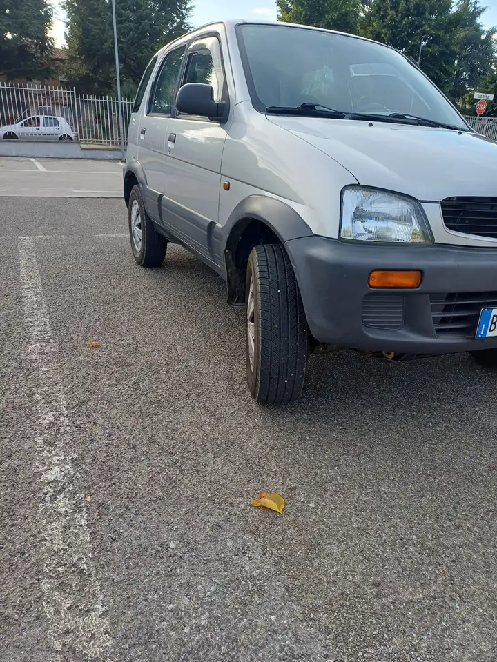 Daihatsu Terios 1.3 SX, foto 4