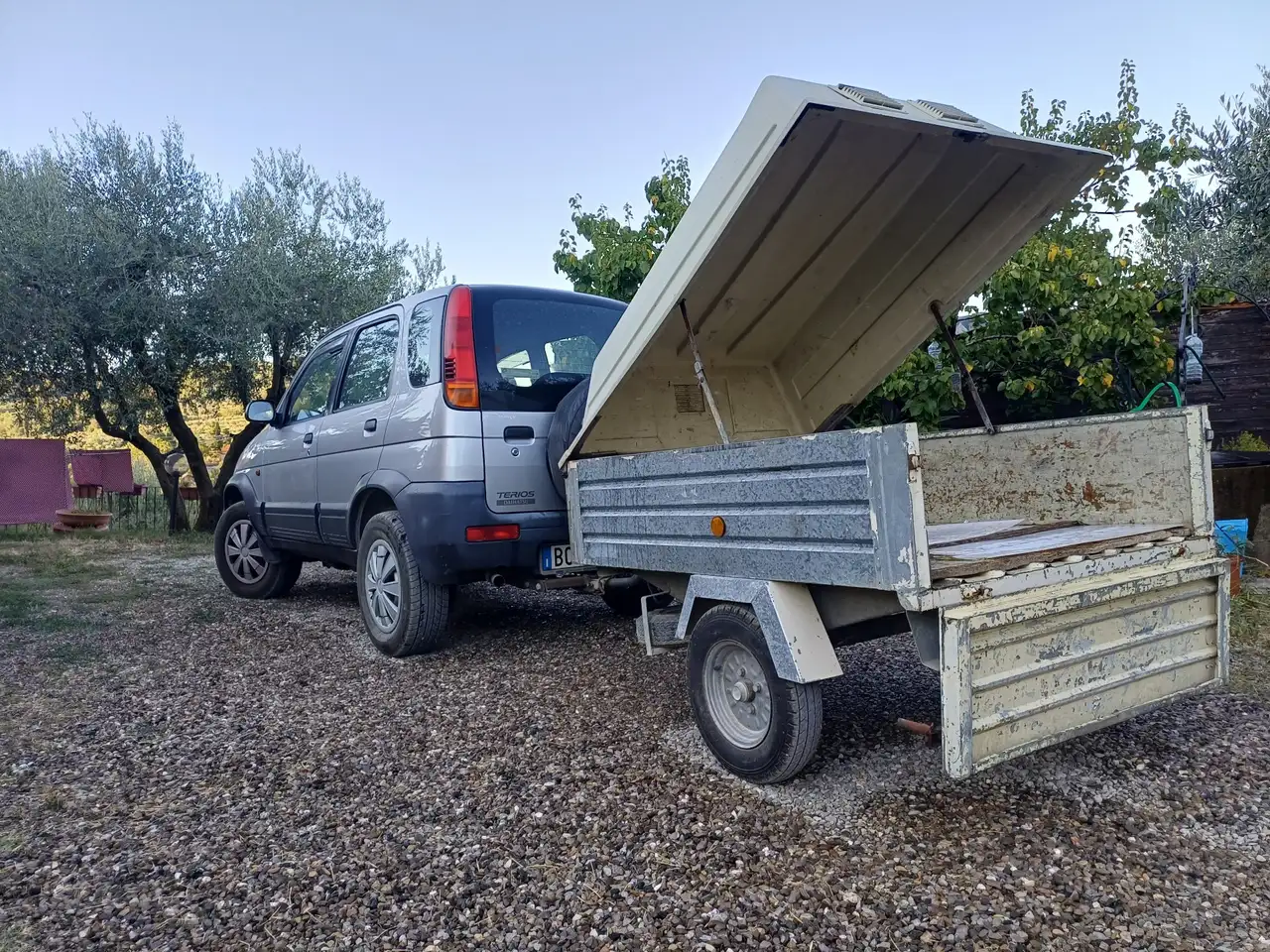Daihatsu Terios 1.3 SX, foto 8