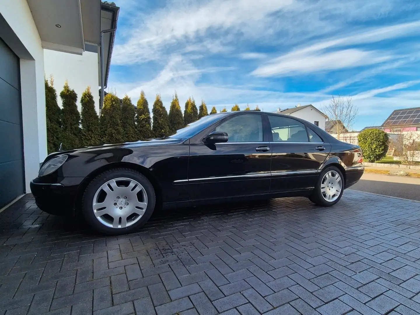 Mercedes-Benz S 320 S 320 Aut. Negru - 1
