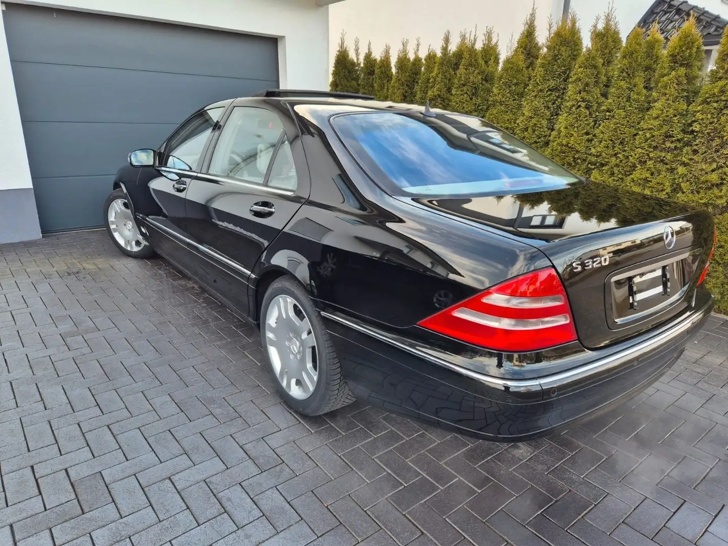 Mercedes-Benz S 320 S 320 Aut. Negru - 2