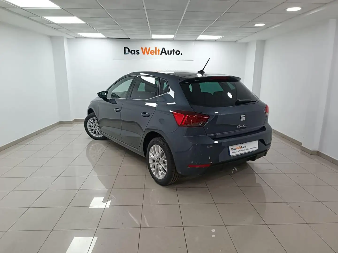 SEAT Ibiza 1.0 TSI S&S Special Edition 115 Azul - 2