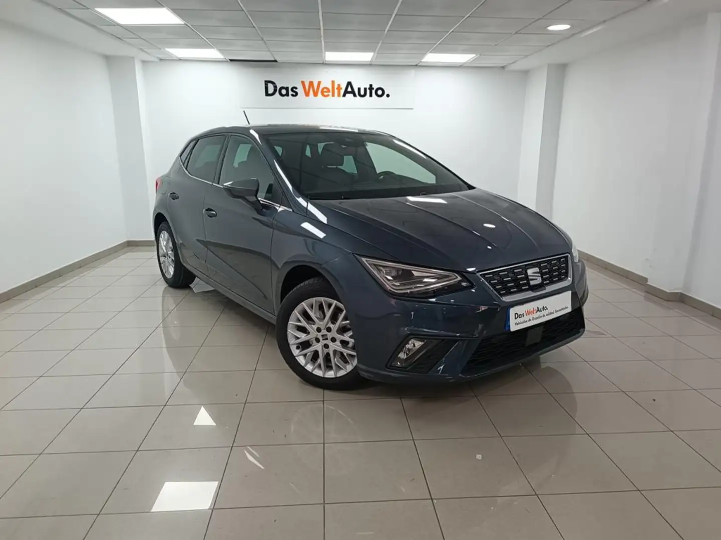 SEAT Ibiza 1.0 TSI S&S Special Edition 115 Azul - 1