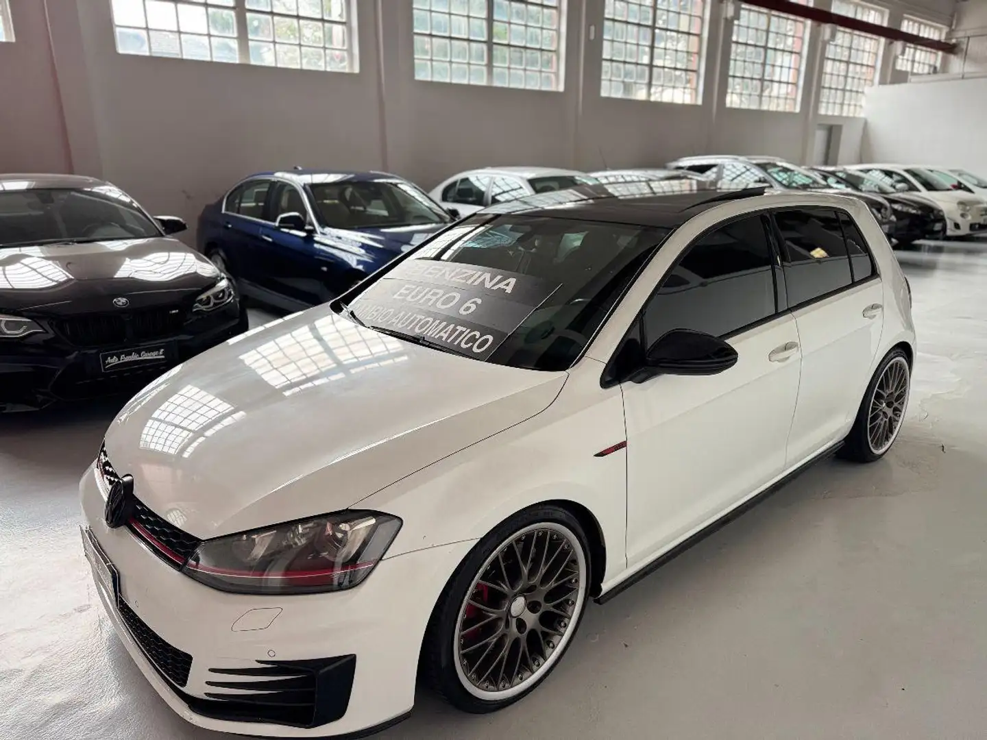 Volkswagen Golf GTI GTI Performance 2.0 TSI DSG 5p. BMT Blanc - 2