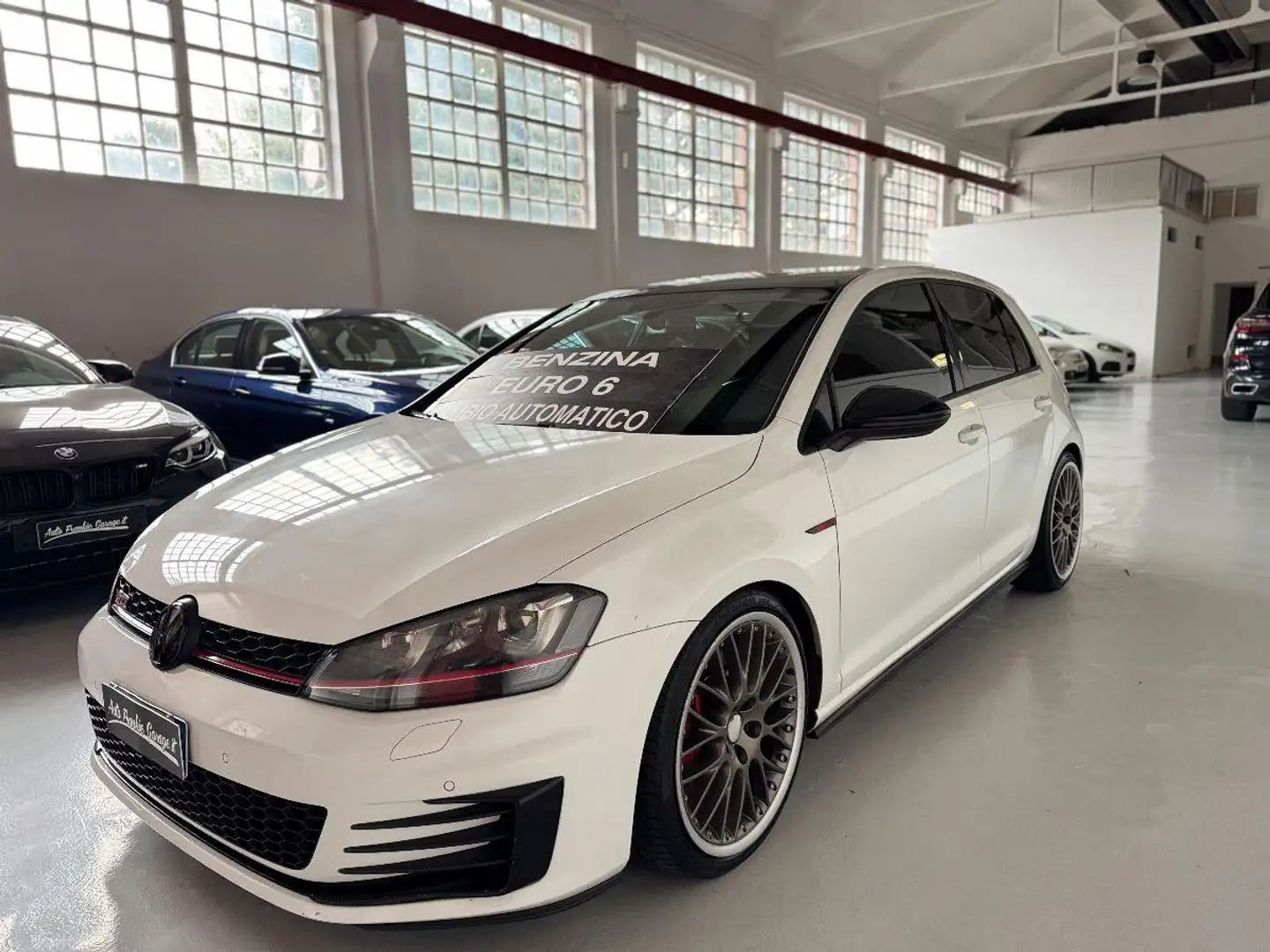 Volkswagen Golf GTI GTI Performance 2.0 TSI DSG 5p. BMT Blanc - 1