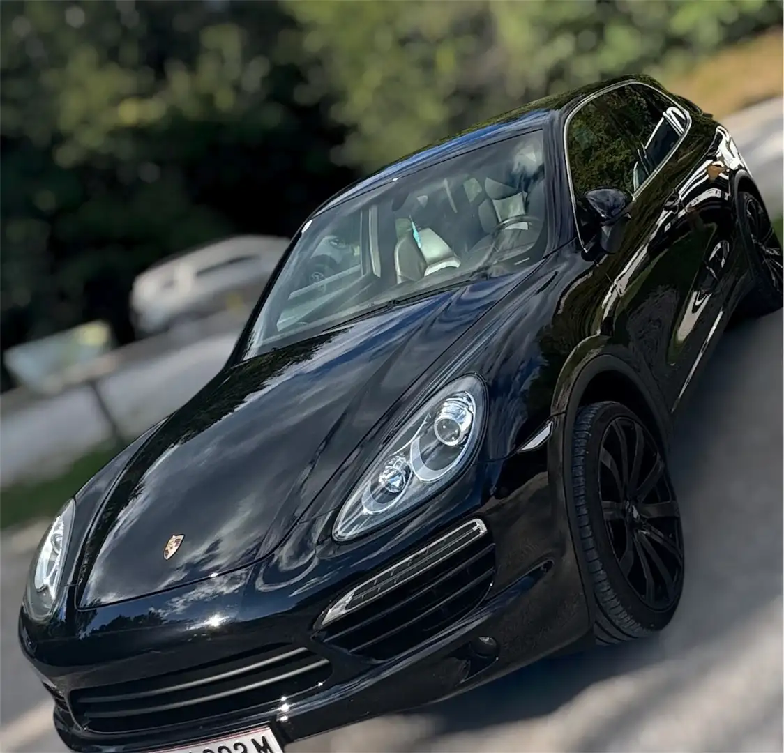 Porsche Cayenne II 3,0 Diesel Lombartho 22“ - 1